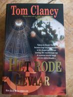 Tom Clancy - Het Rode Gevaar, Ophalen of Verzenden, Gelezen, Tom Clancy, Nederland
