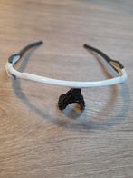 Oakley Radar Path Sportbril Frame - Wit/Zwart, Ophalen of Verzenden, Zo goed als nieuw, Wit