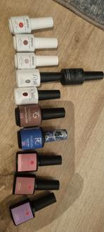 Gellak, Sieraden, Tassen en Uiterlijk, Uiterlijk | Cosmetica en Make-up, Ophalen of Verzenden, Zo goed als nieuw