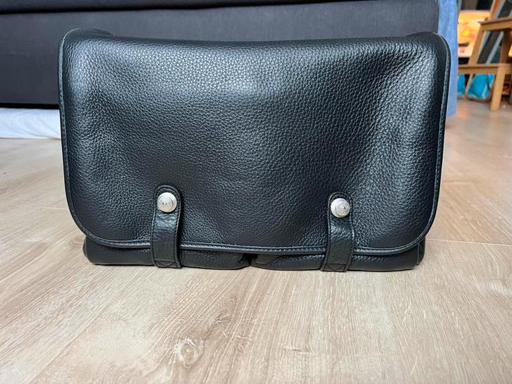 Oberwerth William Black w/ Red Insert, Audio, Tv en Foto, Fotografie | Fototassen, Gebruikt, Ophalen of Verzenden