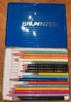 Bruynzeel 7005 kleurpotloden 8e, Hobby en Vrije tijd, Ophalen of Verzenden, Zo goed als nieuw