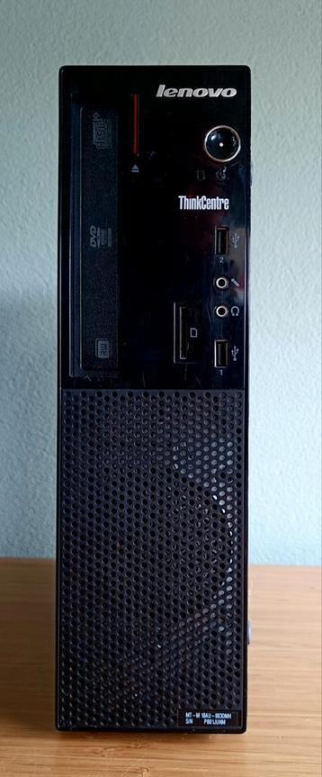 LENOVO THINKCENTRE PC GOEDE STAAT beschikbaar voor biedingen