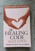 Alexander Loyd - De healing code 9789021809168 z.g.a.n., Boeken, Ophalen of Verzenden, Alexander Loyd, Zo goed als nieuw, Overige onderwerpen