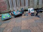 Rc auto Traxxas slash ultimate 4x4, Hobby en Vrije tijd, Ophalen, Gebruikt, Elektro, Onderdeel