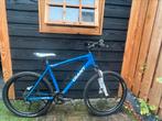Mountainbike giant blauw, Fietsen en Brommers, Fietsen | Mountainbikes en ATB, Ophalen, Gebruikt, Hardtail, Heren