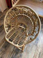 Kinderkamer Rotan kinderstoel en bureau, Kinderen en Baby's, Ophalen, Nieuw, Tafel(s) en Stoel(en)