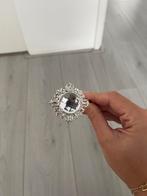 Servetringen 12 stuks incl mandje, Glas of Glazen, Ophalen of Verzenden, Overige stijlen, Glas