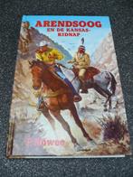 ARENDSOOG en de kansas-kidnap nr. 56, Ophalen of Verzenden, Zo goed als nieuw, P. Nowee