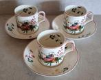 Villeroy & Boch Mandarin Kop en Schotel Set, Ophalen of Verzenden