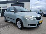 Skoda Fabia 1.4 TDI 5-Deurs/Clima/Apk 05-'26, Stof, Gebruikt, Zwart, Bedrijf