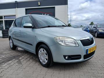 Skoda Fabia 1.4 TDI 5-Deurs/Clima/Apk 05-'26 beschikbaar voor biedingen