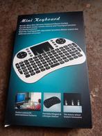 Mini keyboard, Computers en Software, Toetsenborden, Ophalen of Verzenden, Azerty, Nieuw, Draadloos