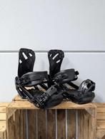 Salomon rythm snowboard binding maat L, Sport en Fitness, Ophalen of Verzenden, Gebruikt, Board