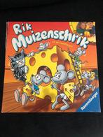 Rik Muizenschrik spel, Drie of vier spelers, Ophalen of Verzenden, Gebruikt, Goliath