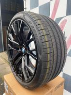 22 inch BMW X5 G05 5x112 velgen + nieuwe PIRELLI Zomerbanden, Banden en Velgen, Nieuw, Overige maten, Ophalen of Verzenden