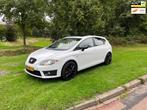 Seat Leon 1.8 TFSI FR DSG Automaat, 4 cilinders, Leon, Wit, Origineel Nederlands