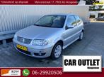 Volkswagen Polo 1.4-16V Comfortline 105Dkm.NAP, Mindervalide, Gebruikt, Bedrijf, Grijs, 75 pk