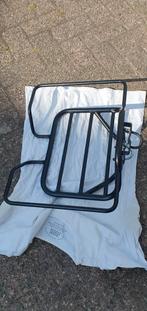 Fiets Bagage Rek Fietstas Tas Drager Voorrek Voordrager, Ophalen, Gebruikt