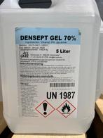 Can 5 ltr handdesinfectie, Huis en Inrichting, Ophalen