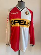 Feyenoord 1987-1988 - Maat XL, Sport en Fitness, Voetbal, Maat XL, Ophalen of Verzenden, Zo goed als nieuw, Shirt