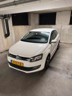 Volkswagen Polo 1.2 TDI 55KW BM 2012 Wit, Voorwielaandrijving, Stof, 74 pk, Zwart