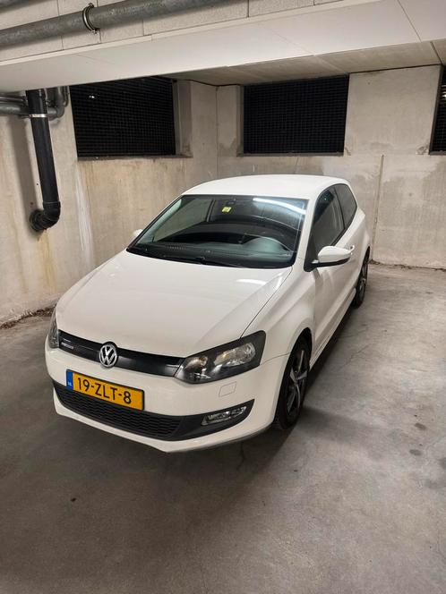 Volkswagen Polo 1.2 TDI 55KW BM 2012 Wit, Auto's, Volkswagen, Particulier, Polo, Diesel, B, Hatchback, Handgeschakeld, Origineel Nederlands