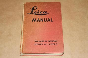 The Leica Manual - 1947 !!