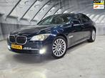 BMW 7-serie 750i Bi Turbo Full optie, Euro 5, Achterwielaandrijving, Gebruikt, Leder
