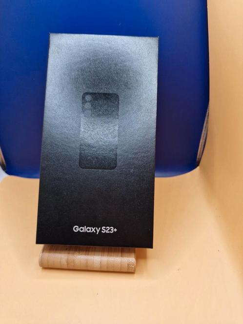 Samsung s23 plus 256gb 2 jaar garantie, Telecommunicatie, Mobiele telefoons | Samsung, Zo goed als nieuw, Galaxy S23, 256 GB, Zwart
