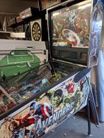 Stern Avengers., Verzamelen, Automaten | Flipperkasten, Ophalen, Stern, Zo goed als nieuw, Dot-matrix