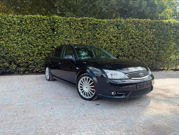 Ford Mondeo ST220 | Unieke uitvoering, Auto's, Ford, Bedrijf, Te koop, Mondeo, 4x4, ABS, Airconditioning, Bluetooth, Boordcomputer