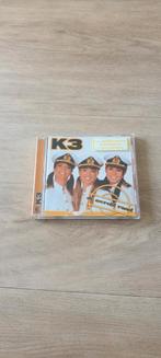 K3 De wereld rond cd
De cd is in nieuwstaat, Ophalen of Verzenden, Zo goed als nieuw, Muziek
