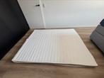 Stella traagschuim topper 160 x 200, Ophalen, Tweepersoons, Zo goed als nieuw, 200 cm