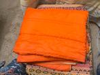 Jaren ‘70 slaapzak - zeer mooi, Caravans en Kamperen, Ophalen of Verzenden, Zo goed als nieuw
