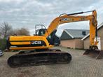 JCB JS220LC (bj 2010), Graafmachine