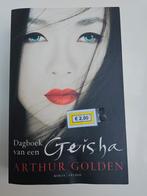 Dagboek van een Geisha, Gelezen, Ophalen of Verzenden