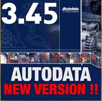 AUTODATA 4.35 2018/2019 USB stick beschikbaar voor biedingen