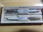 diverse  parker  pennen  sets, Verzamelen, Pennenverzamelingen, Overige merken, Overige typen, Ophalen of Verzenden, Zo goed als nieuw