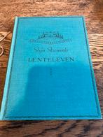 Stijn Streuvels Lenteleven, Antiek en Kunst, Antiek | Boeken en Bijbels, Ophalen of Verzenden, Stijn Streuvels