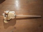 Hobby horse met geluid, Ophalen of Verzenden, Zo goed als nieuw, Jongen of Meisje