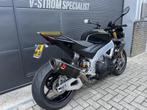 Aprilia Tuono V4 1100 Factory, Full Akrapovic, 2022 Nw model, Cruise Control, 1077 cc, Bedrijf, Meer dan 35 kW