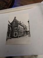 UTRECHT/ ZICHT OP JACOBSKERKSTRAAT VANAF JACOBSKERKHOF 1933, Ophalen of Verzenden, 1920 tot 1940, Utrecht