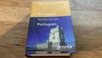 Prisma miniwoordenboek Portugees-Nederlands Nederlands-Portu, Boeken, Gelezen, Prisma of Spectrum, Nederlands, Ophalen of Verzenden