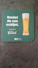 Nieuw viltje, Ophalen of Verzenden, Zo goed als nieuw, Viltje(s), Grolsch