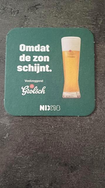 Nieuw viltje beschikbaar voor biedingen