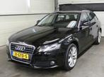 Audi A4 Avant 1.8 TFSI ProLine Busin - Automaat - Netjes Ond, Stof, Gebruikt, Zwart, 4 cilinders