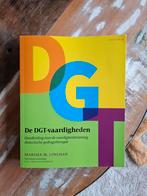 DGT-vaardigheden, Marsha M. Linehan, Ophalen of Verzenden, Zo goed als nieuw, Klinische psychologie, Marsha M. Linehan