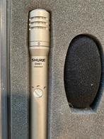 Shure SM81-LC Instrument/Studiomicrofoon, Verzenden, Gebruikt, Instrumentmicrofoon