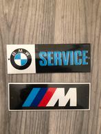 BMW M en  service als nieuw, Verzenden, Zo goed als nieuw, Reclamebord