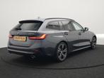 BMW 3 Serie Touring 330e Sportline Plug In Hybrid 293pk PHEV, 1998 cc, Achterwielaandrijving, Gebruikt, Zwart